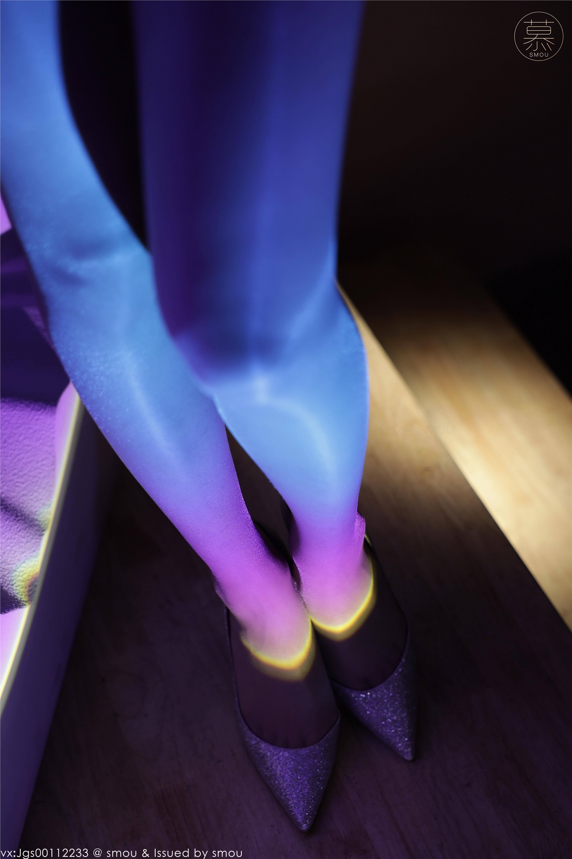 丝慕SMOU 蜜系列 M027 泡芙